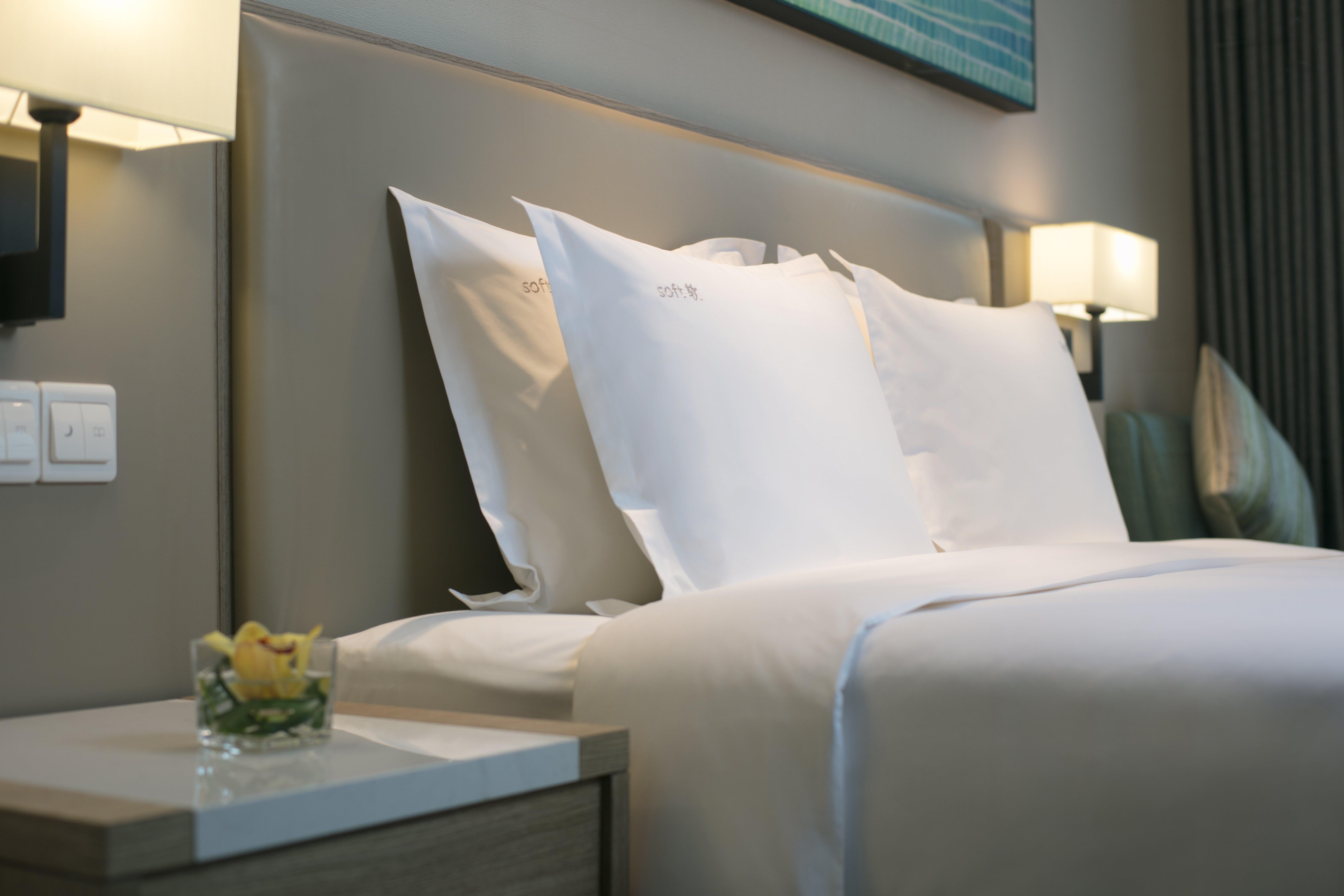 Holiday Inn Hangzhou Gongshu By Ihg Exterior foto