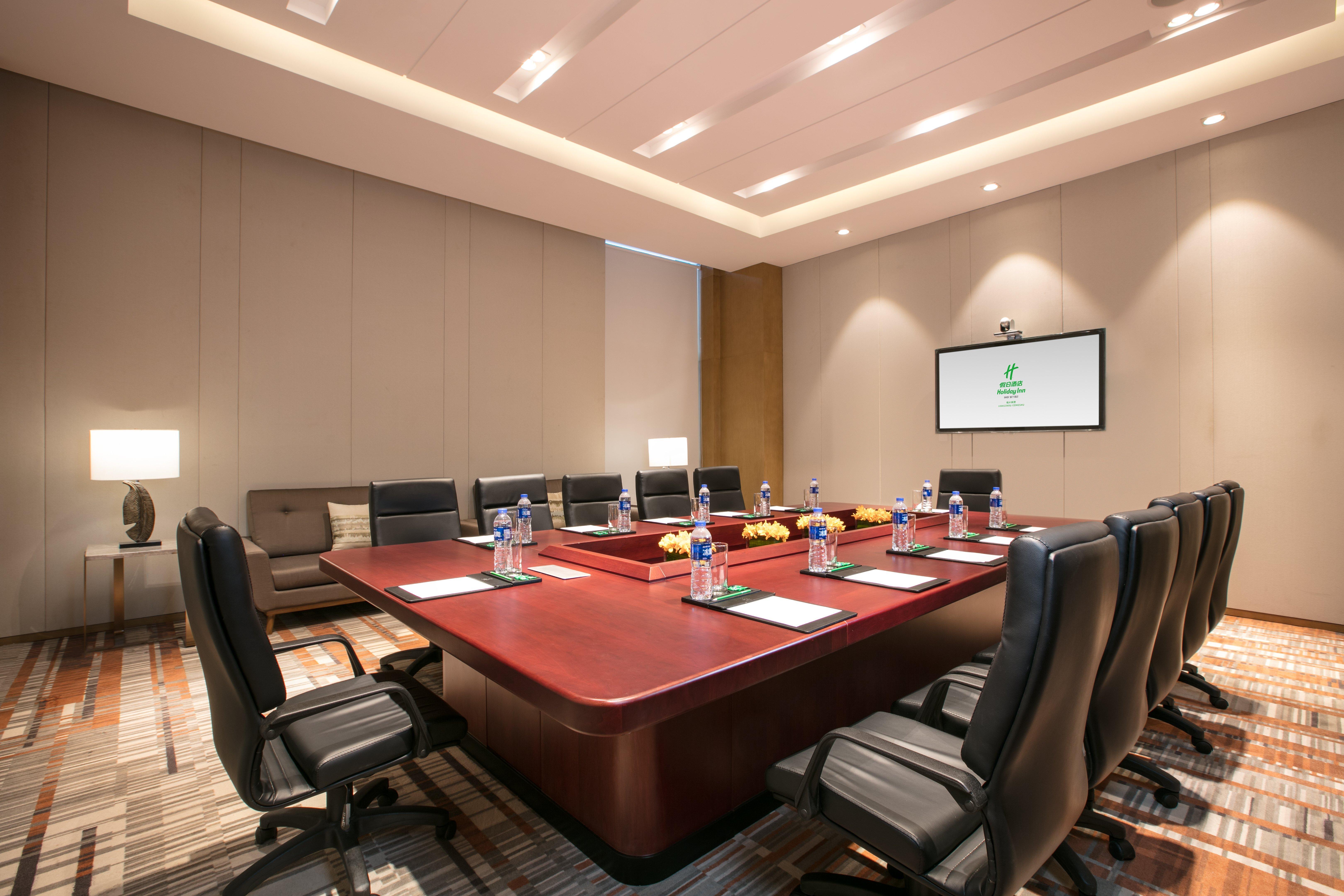 Holiday Inn Hangzhou Gongshu By Ihg Exterior foto