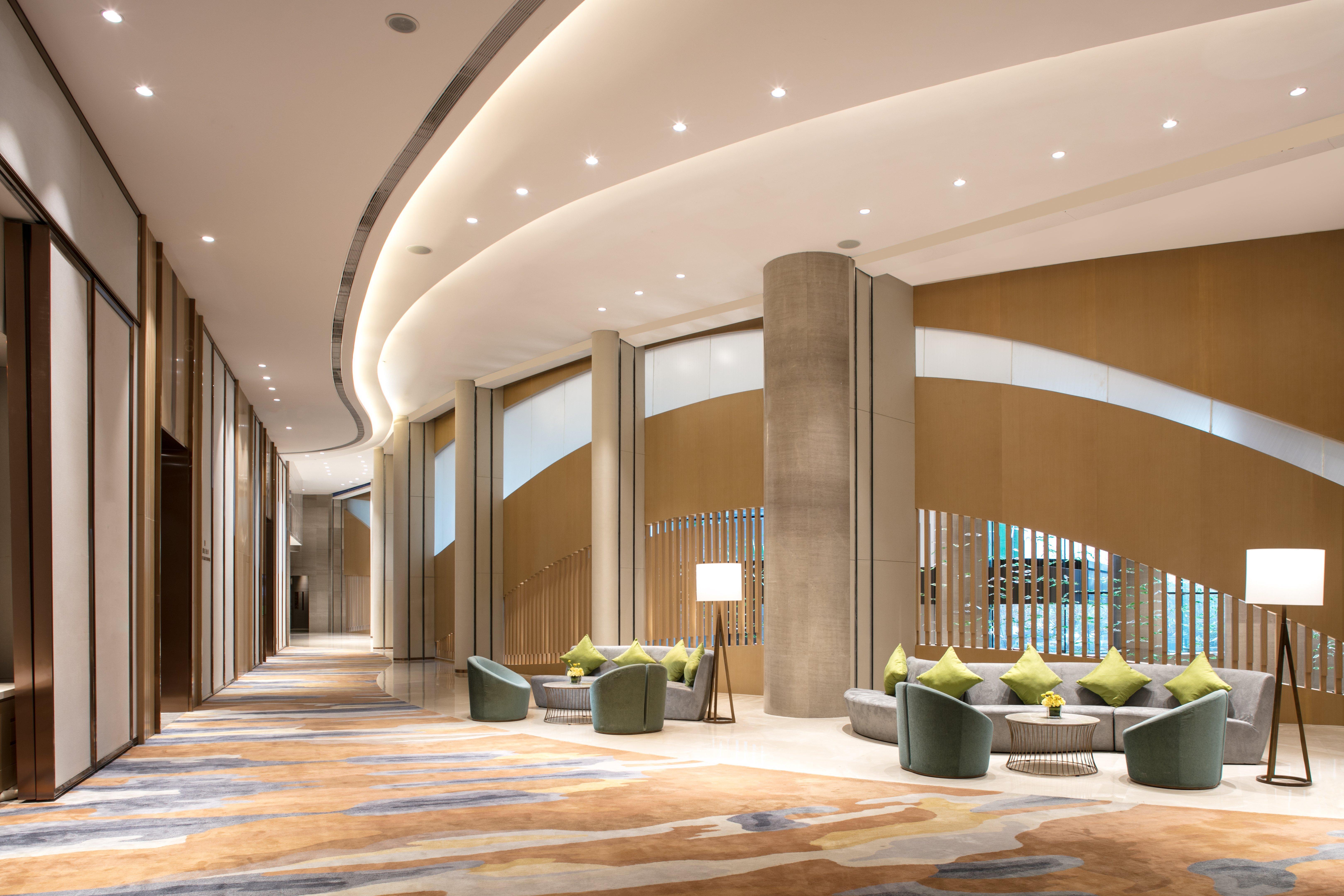 Holiday Inn Hangzhou Gongshu By Ihg Exterior foto