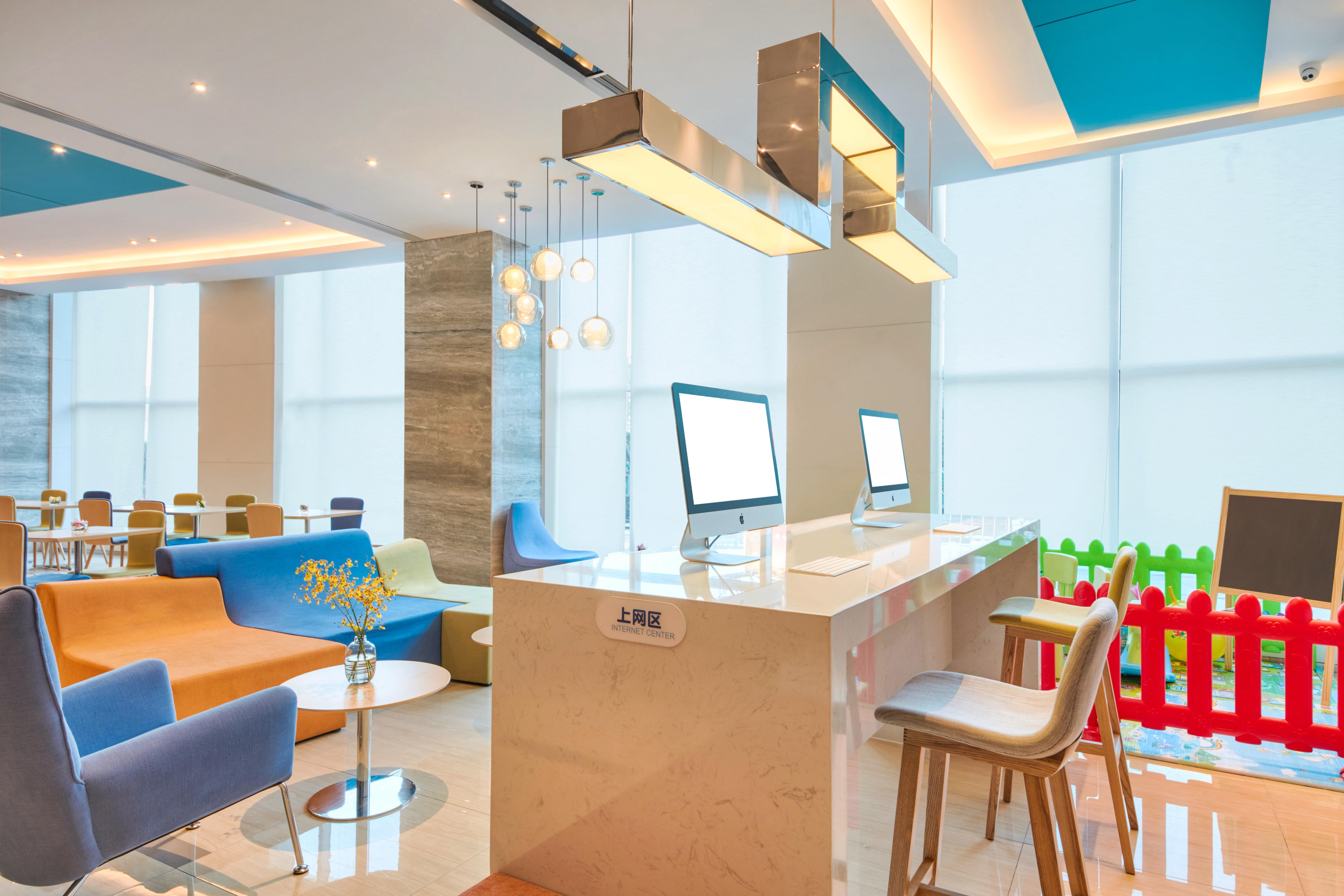 Holiday Inn Hangzhou Gongshu By Ihg Exterior foto